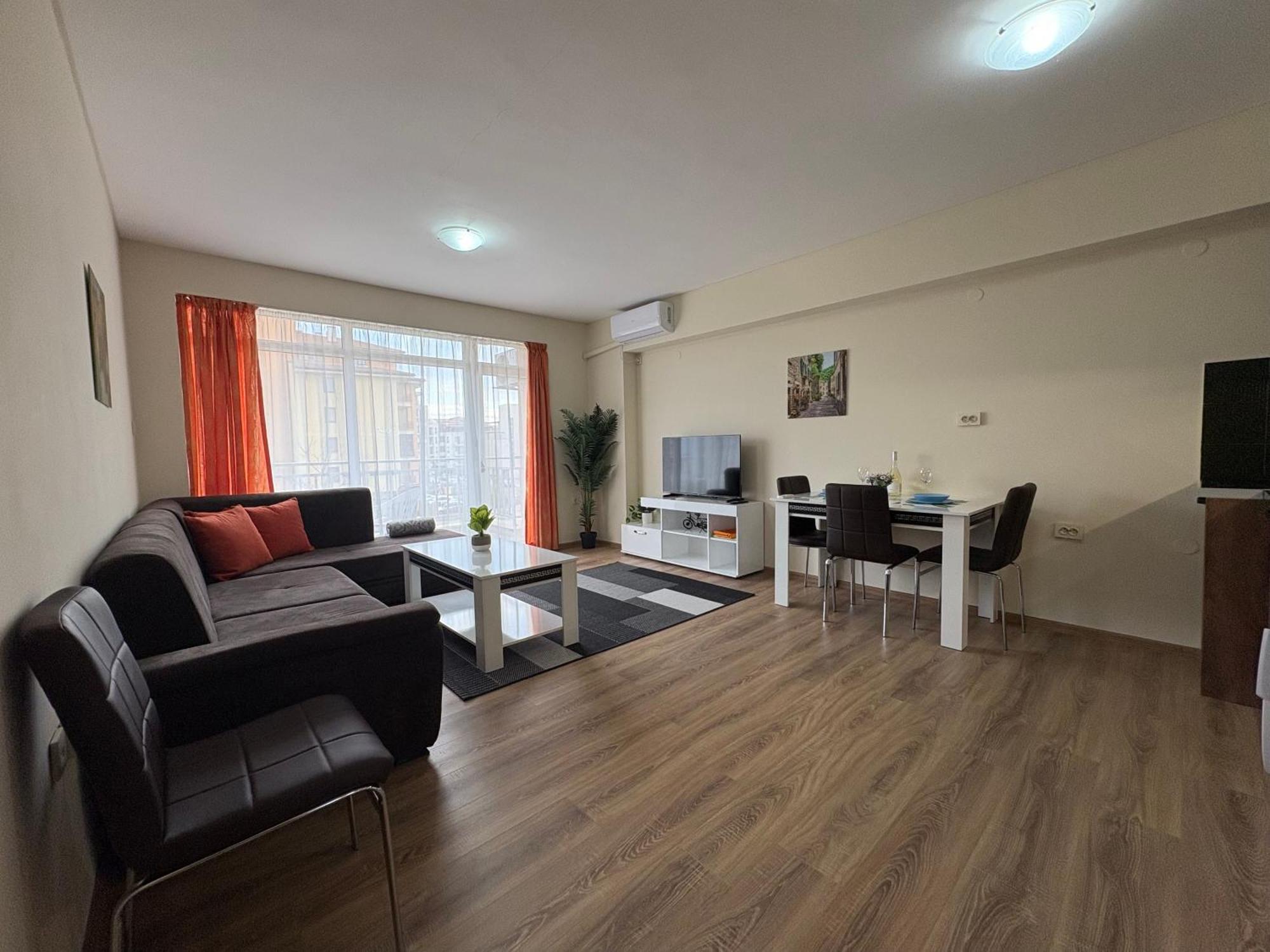 Kamelia Suites Sunny Beach Eksteriør billede