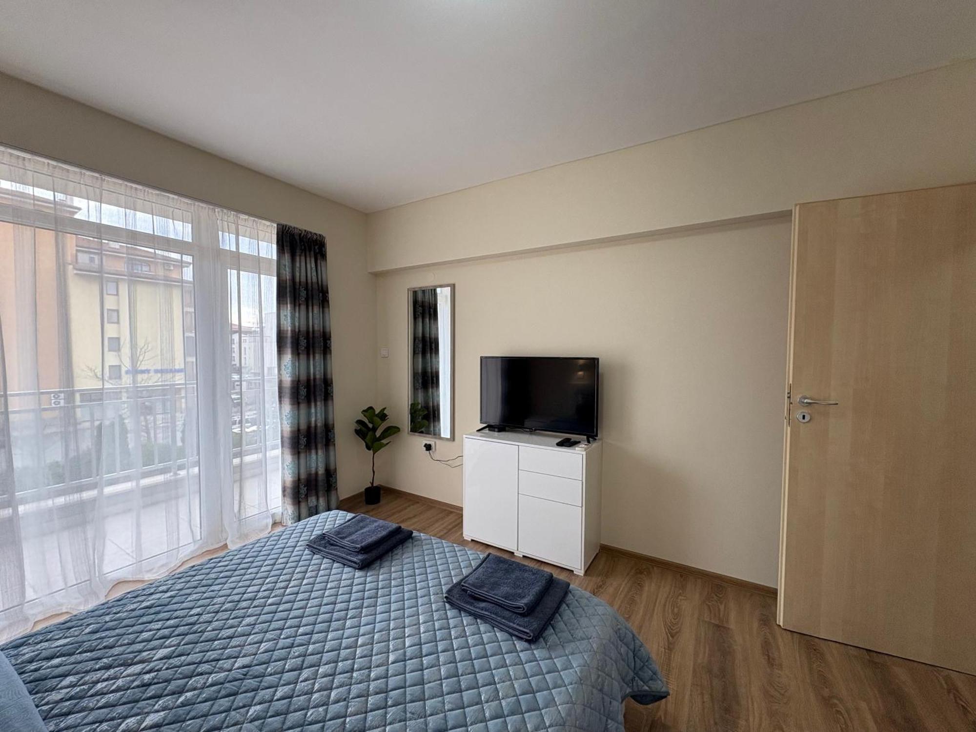 Kamelia Suites Sunny Beach Eksteriør billede