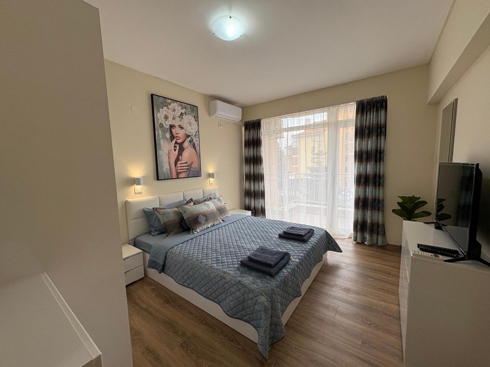 Kamelia Suites Sunny Beach Eksteriør billede